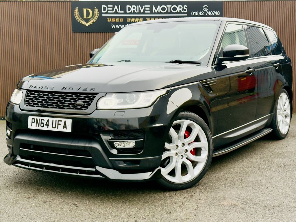 Used Land Rover Range Rover Sport 2014 for sale - 76999177: Photo 3