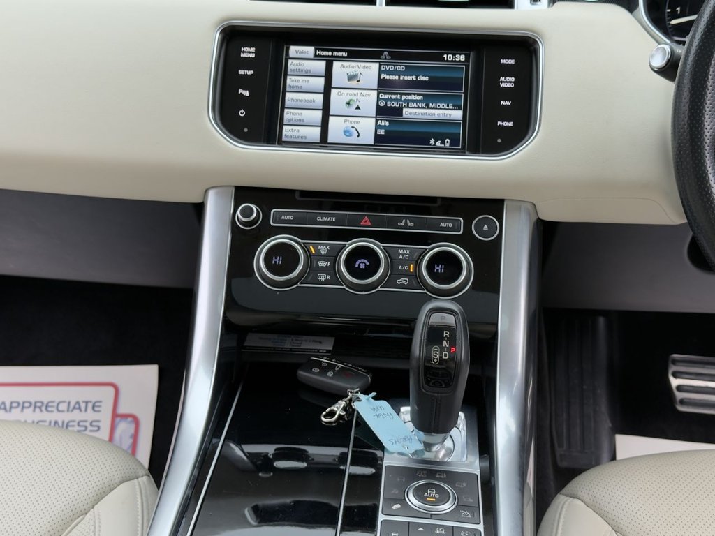 Used Land Rover Range Rover Sport 2014 for sale - 76999177: Photo 31