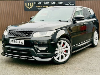 Used Land Rover Range Rover Sport 2014 for sale - 76999177: Photo