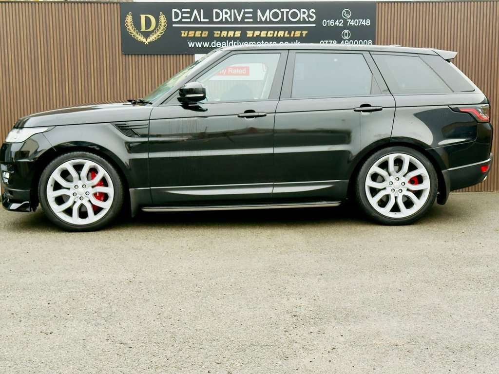 Used Land Rover Range Rover Sport 2014 for sale - 76999177: Photo 4