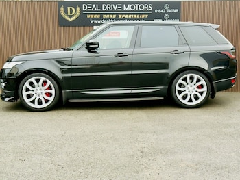 Used Land Rover Range Rover Sport 2014 for sale - 76999177: Photo