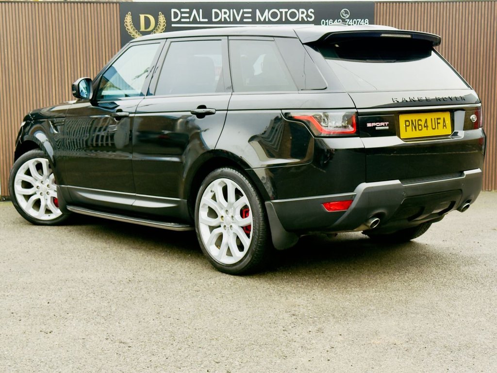 Used Land Rover Range Rover Sport 2014 for sale - 76999177: Photo 5