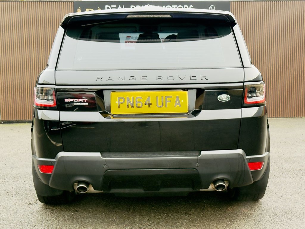Used Land Rover Range Rover Sport 2014 for sale - 76999177: Photo 6