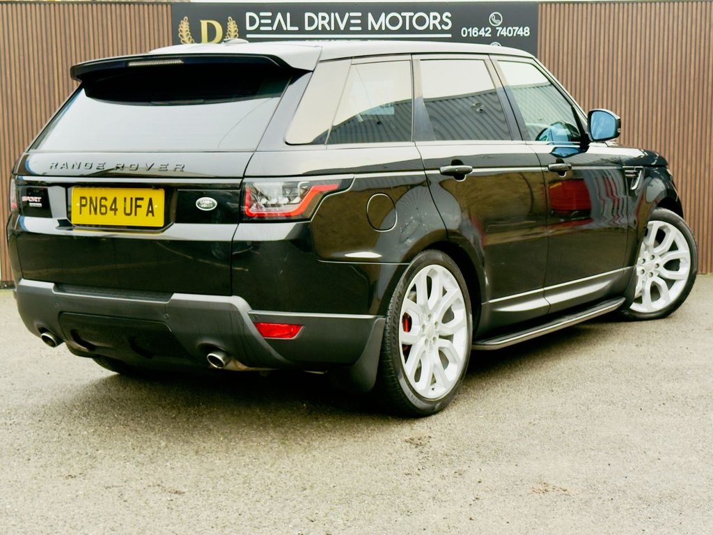 Used Land Rover Range Rover Sport 2014 for sale - 76999177: Photo 7