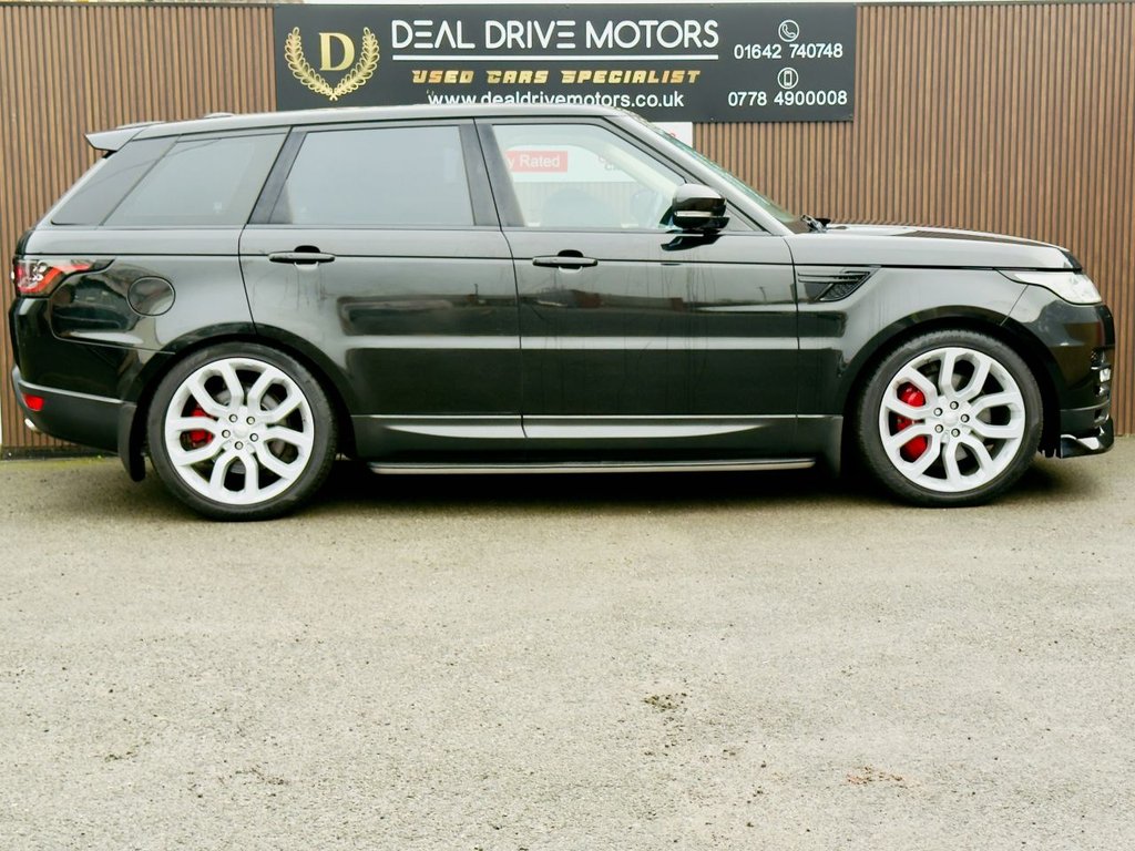 Used Land Rover Range Rover Sport 2014 for sale - 76999177: Photo 8