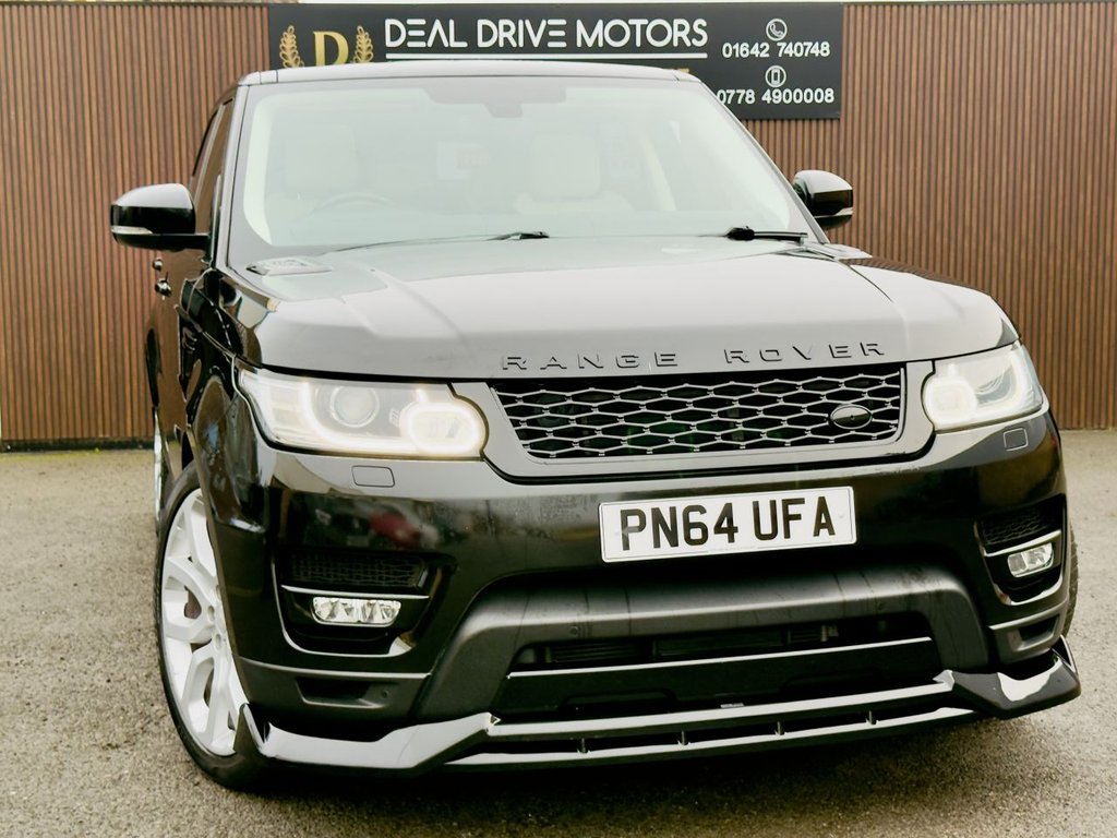 Used Land Rover Range Rover Sport 2014 for sale - 76999177: Photo 9