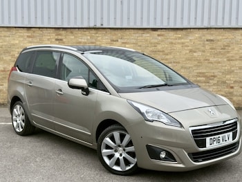 Peugeot - 5008
