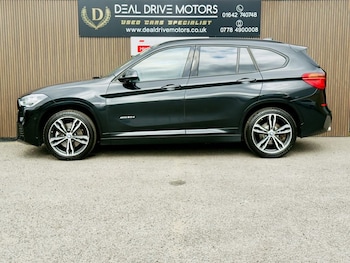 Used BMW X1 2017 for sale - 79325854: Photo