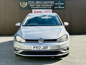 Used Volkswagen Golf 2017 for sale - 78364201: Photo