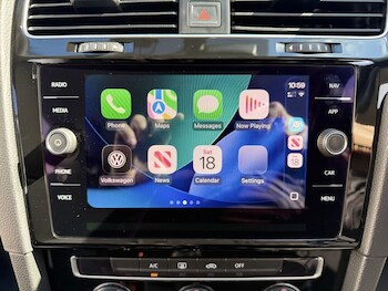 Used Volkswagen Golf 2017 for sale - 78364201: Photo