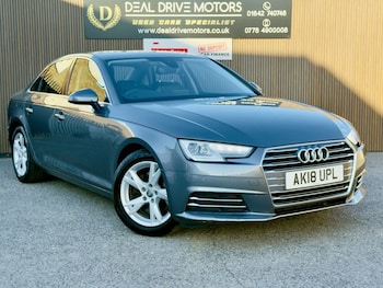 Used Audi A4 2018 for sale - 79384717: Photo