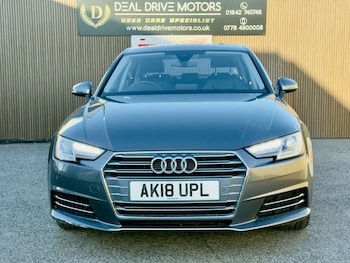 Used Audi A4 2018 for sale - 79384717: Photo