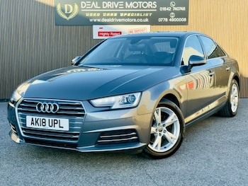Used Audi A4 2018 for sale - 79384717: Photo