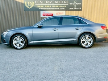 Used Audi A4 2018 for sale - 79384717: Photo