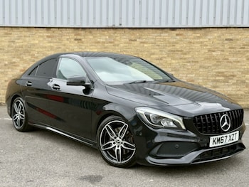 Mercedes-Benz - CLA