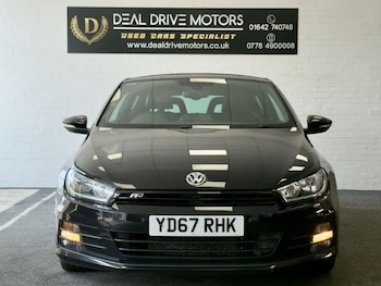 Used Volkswagen Scirocco 2017 for sale - 75690148: Photo