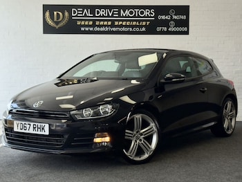 Used Volkswagen Scirocco 2017 for sale - 75690148: Photo