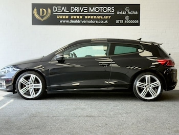 Used Volkswagen Scirocco 2017 for sale - 75690148: Photo