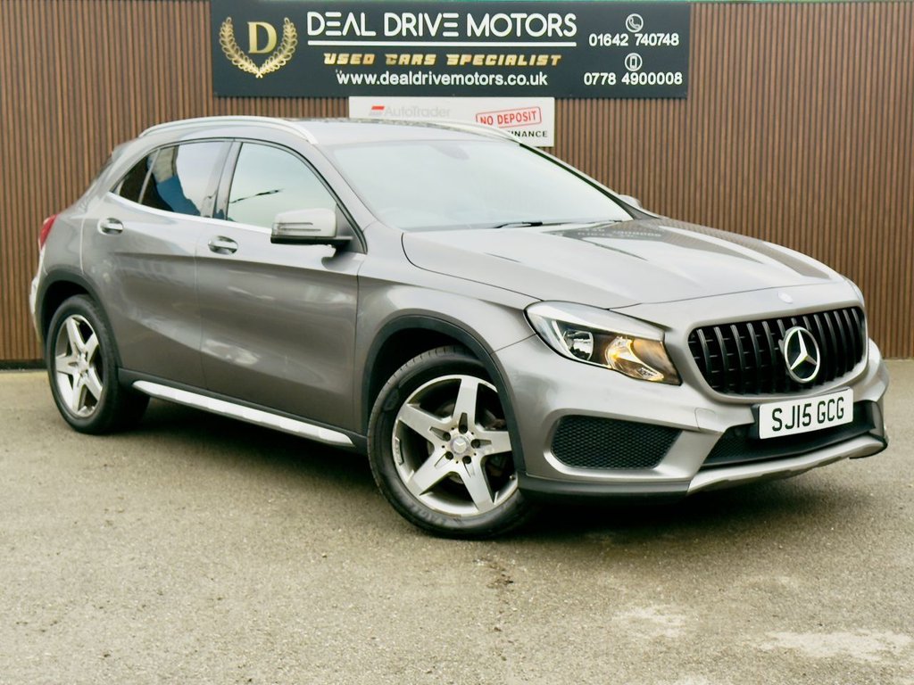 Used Mercedes-Benz GLA 2015 for sale - 76535844: Photo 1