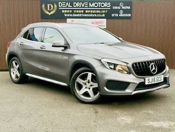 Used Mercedes-Benz GLA 2015 for sale - 76535844: Photo
