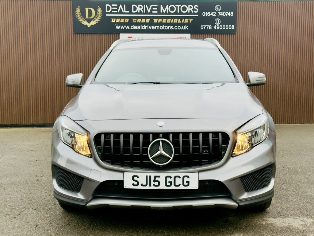 Used Mercedes-Benz GLA 2015 for sale - 76535844: Photo 2