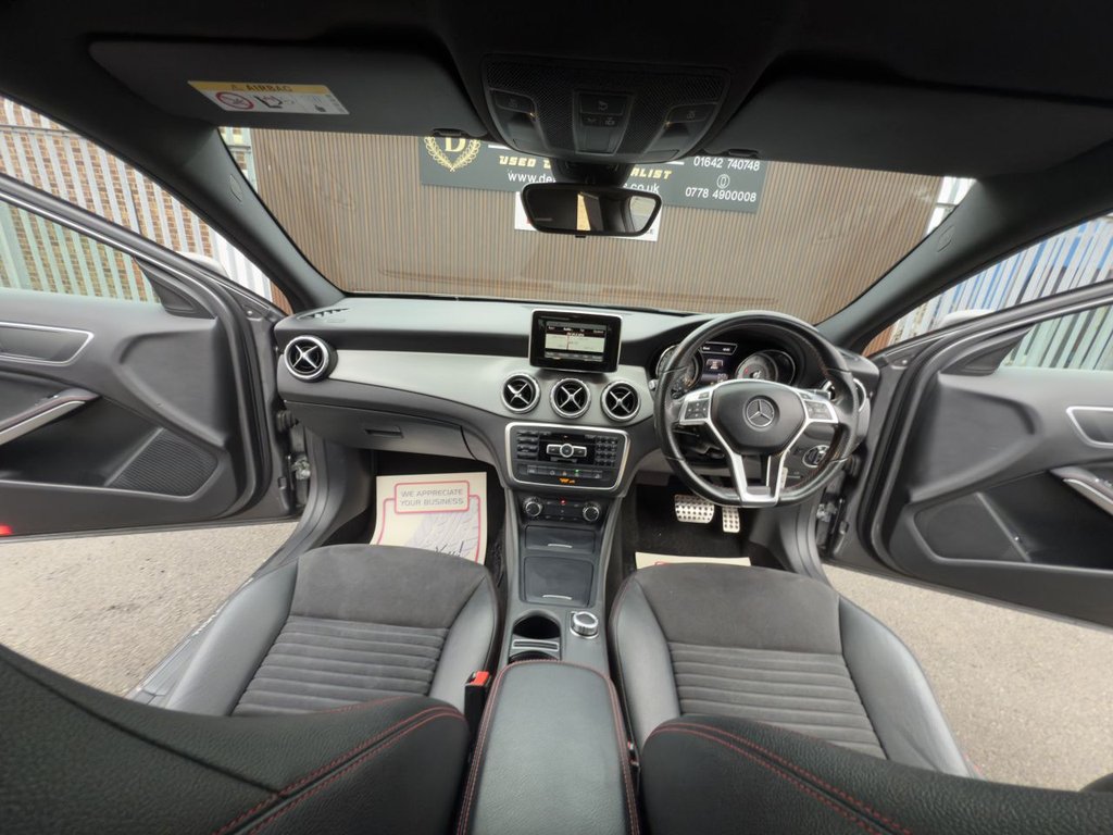 Used Mercedes-Benz GLA 2015 for sale - 76535844: Photo 21