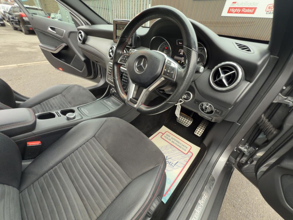 Used Mercedes-Benz GLA 2015 for sale - 76535844: Photo 22