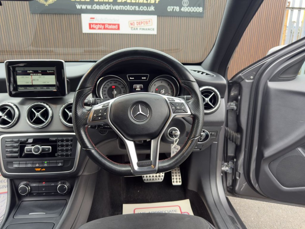Used Mercedes-Benz GLA 2015 for sale - 76535844: Photo 29