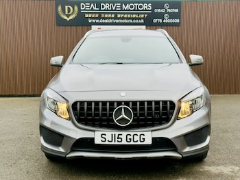 Used Mercedes-Benz GLA 2015 for sale - 76535844: Photo