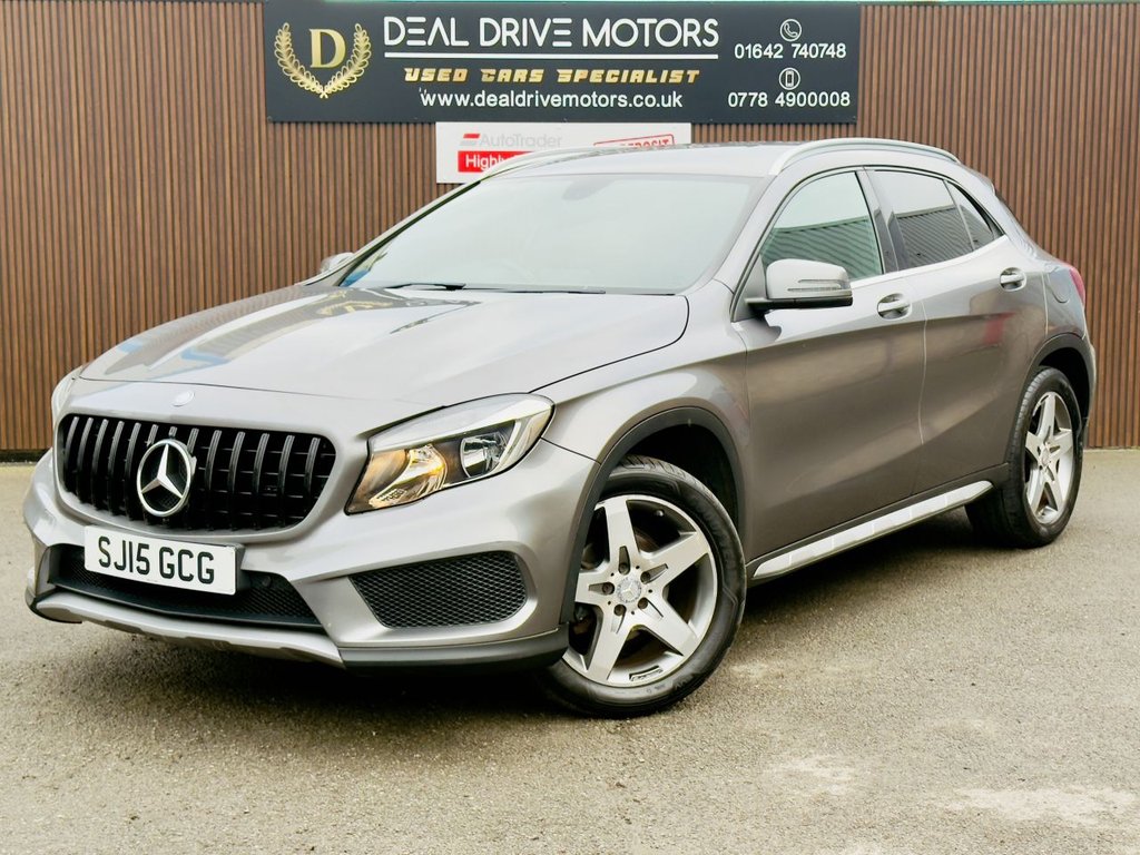 Used Mercedes-Benz GLA 2015 for sale - 76535844: Photo 3
