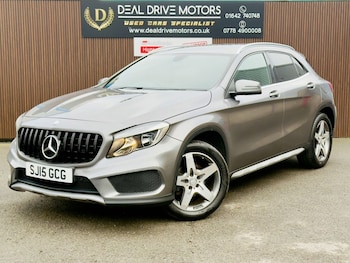 Used Mercedes-Benz GLA 2015 for sale - 76535844: Photo