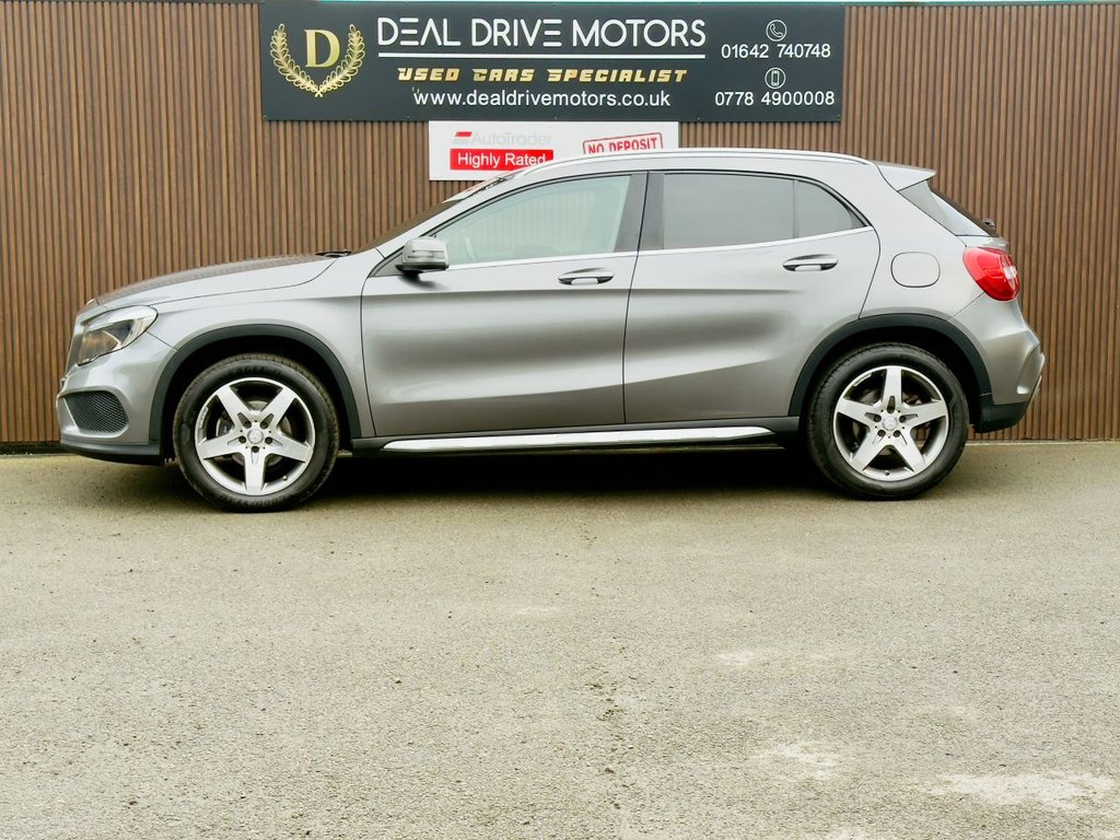 Used Mercedes-Benz GLA 2015 for sale - 76535844: Photo 4