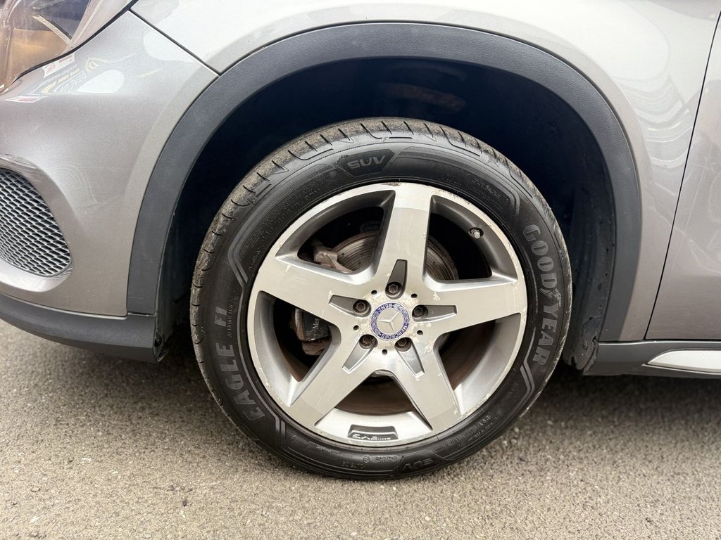 Used Mercedes-Benz GLA 2015 for sale - 76535844: Photo 48