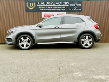 Used Mercedes-Benz GLA 2015 for sale - 76535844: Photo