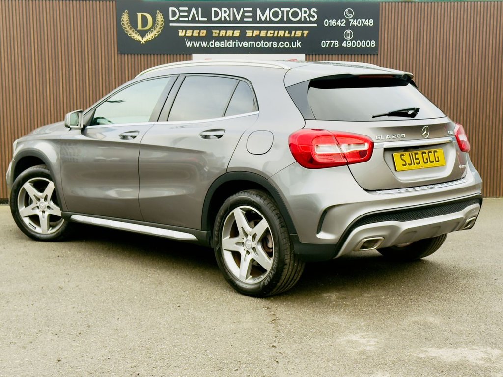 Used Mercedes-Benz GLA 2015 for sale - 76535844: Photo 5