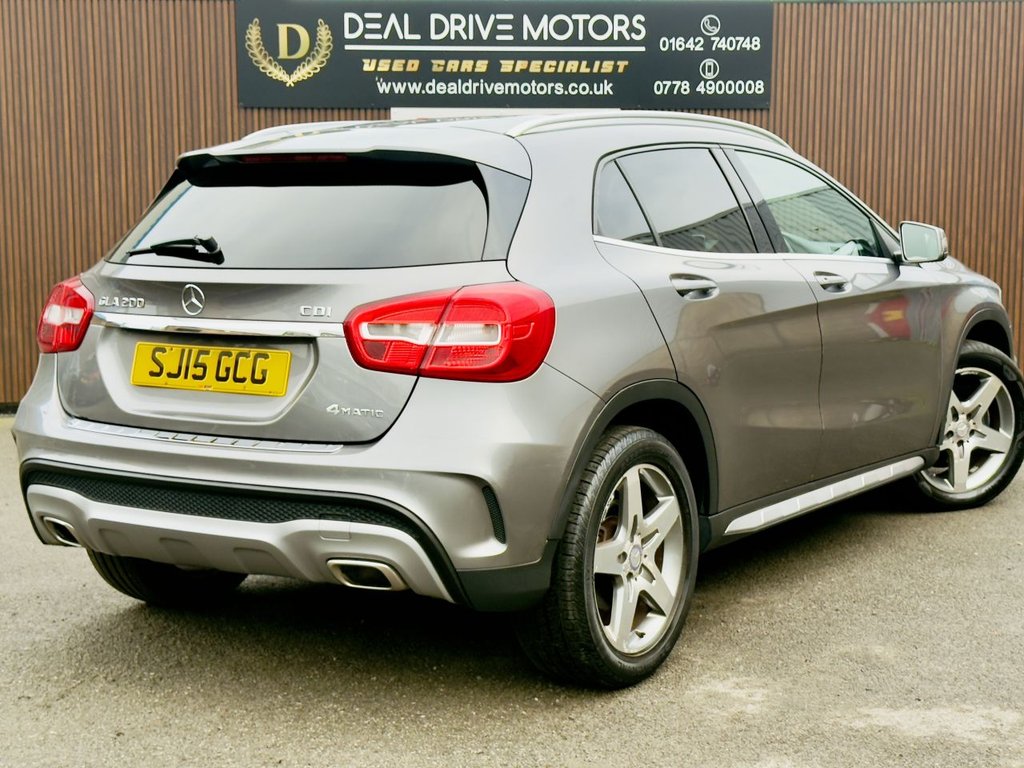 Used Mercedes-Benz GLA 2015 for sale - 76535844: Photo 7