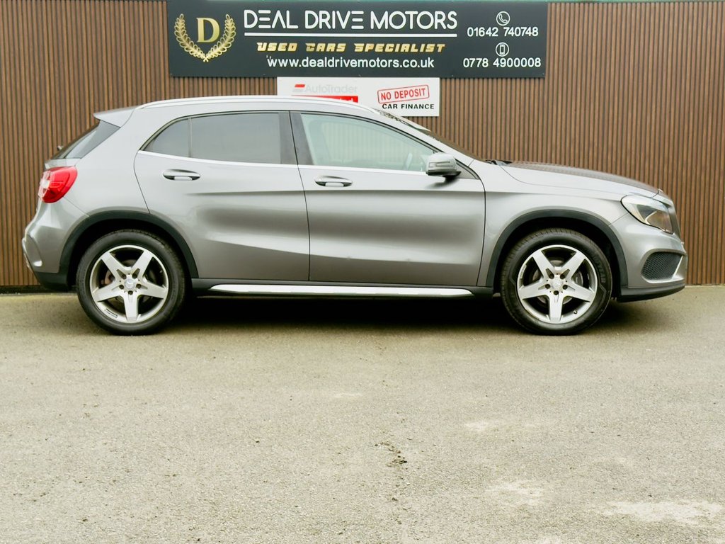 Used Mercedes-Benz GLA 2015 for sale - 76535844: Photo 8
