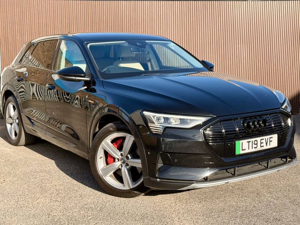 Used Audi e-tron 2019 for sale - 76248518: Photo 1