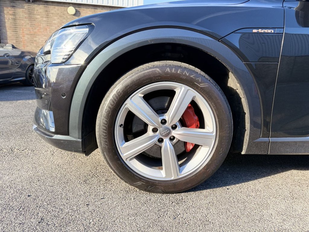 Used Audi e-tron 2019 for sale - 76248518: Photo 10