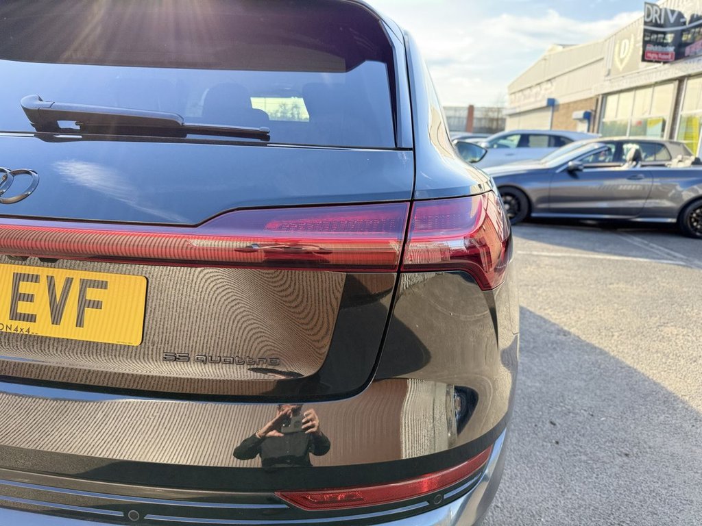 Used Audi e-tron 2019 for sale - 76248518: Photo 17