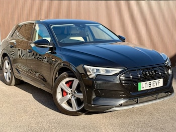 Audi - e-tron