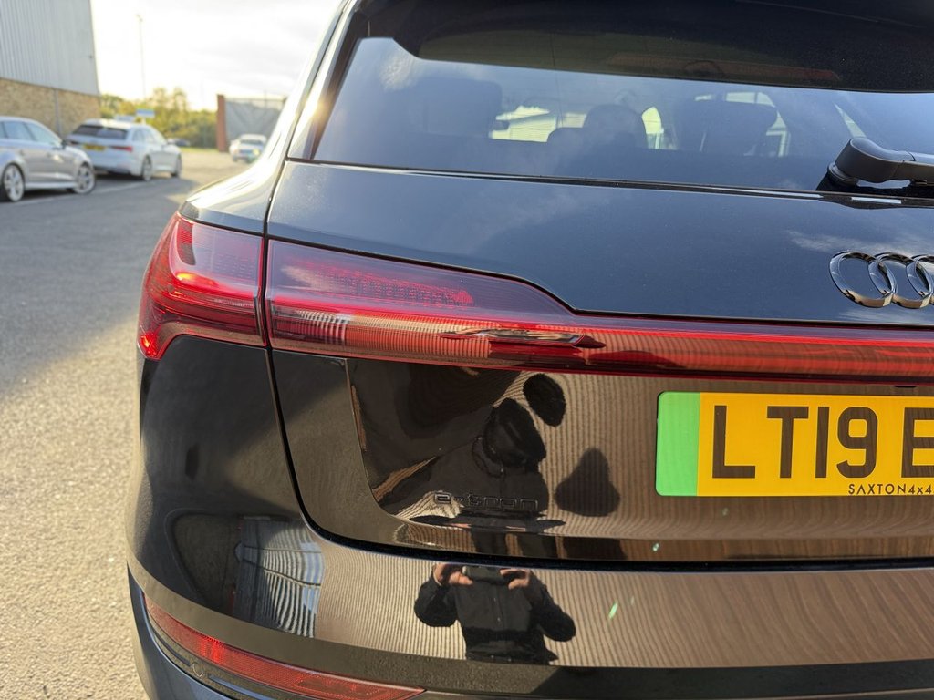 Used Audi e-tron 2019 for sale - 76248518: Photo 21