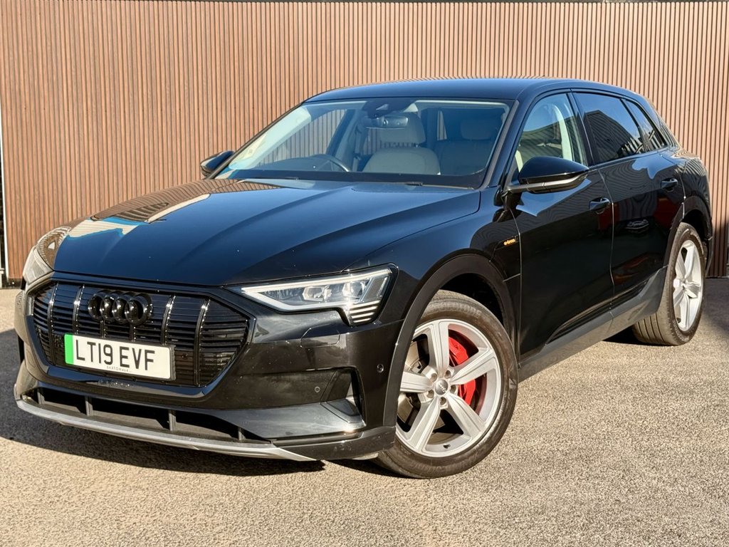 Used Audi e-tron 2019 for sale - 76248518: Photo 3