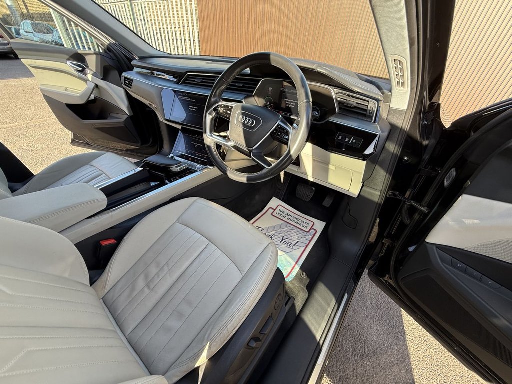 Used Audi e-tron 2019 for sale - 76248518: Photo 37