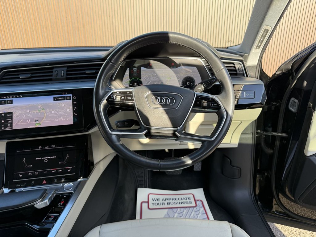 Used Audi e-tron 2019 for sale - 76248518: Photo 44