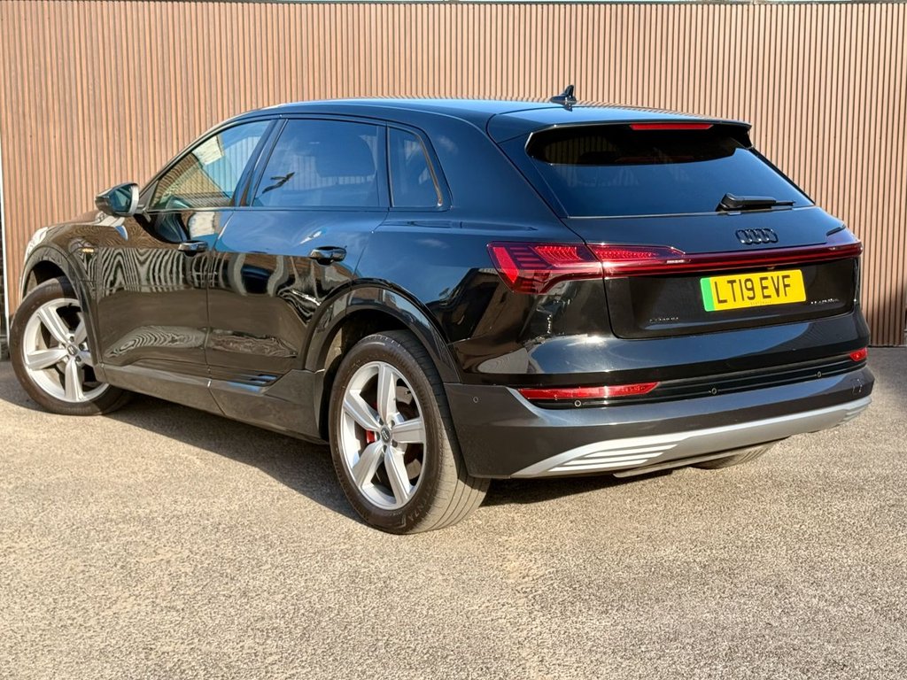 Used Audi e-tron 2019 for sale - 76248518: Photo 5