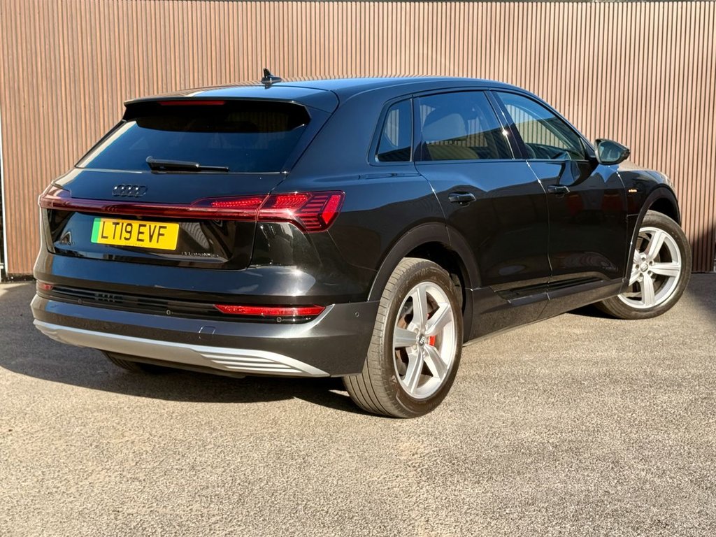 Used Audi e-tron 2019 for sale - 76248518: Photo 7