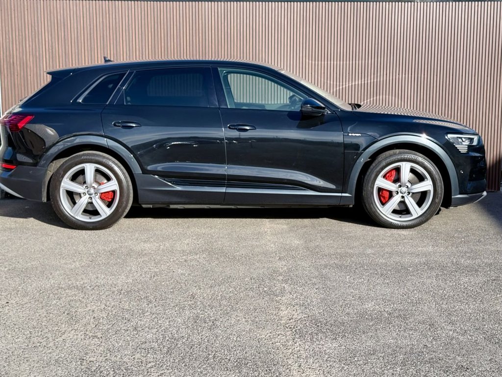 Used Audi e-tron 2019 for sale - 76248518: Photo 8