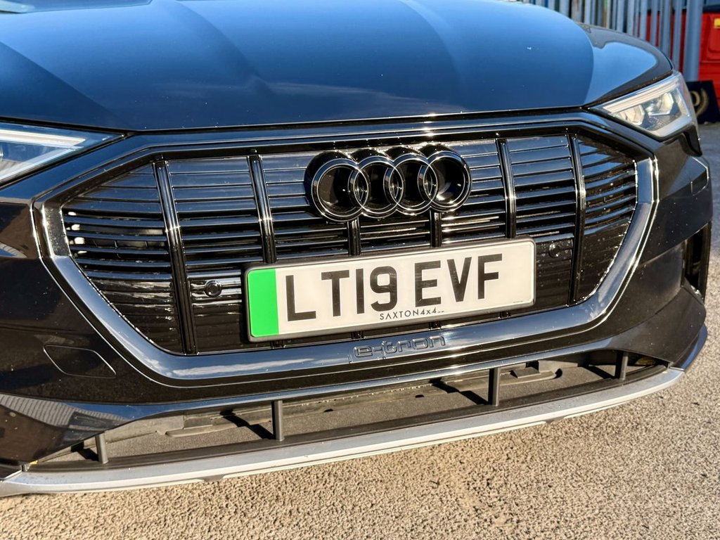 Used Audi e-tron 2019 for sale - 76248518: Photo 9