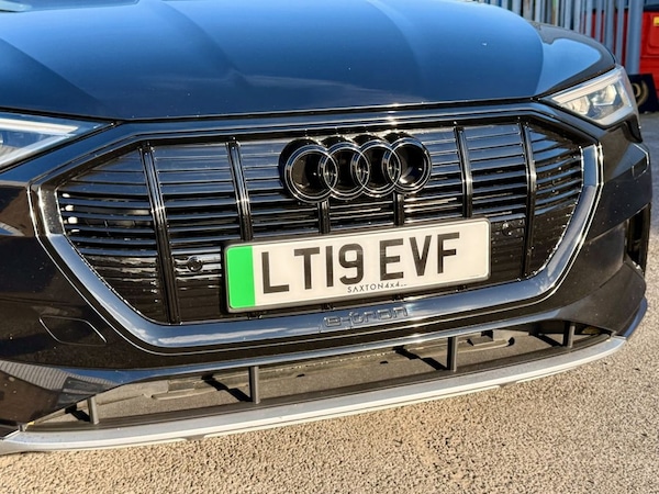 Used Audi e-tron 2019 for sale - 76248518: Photo 9